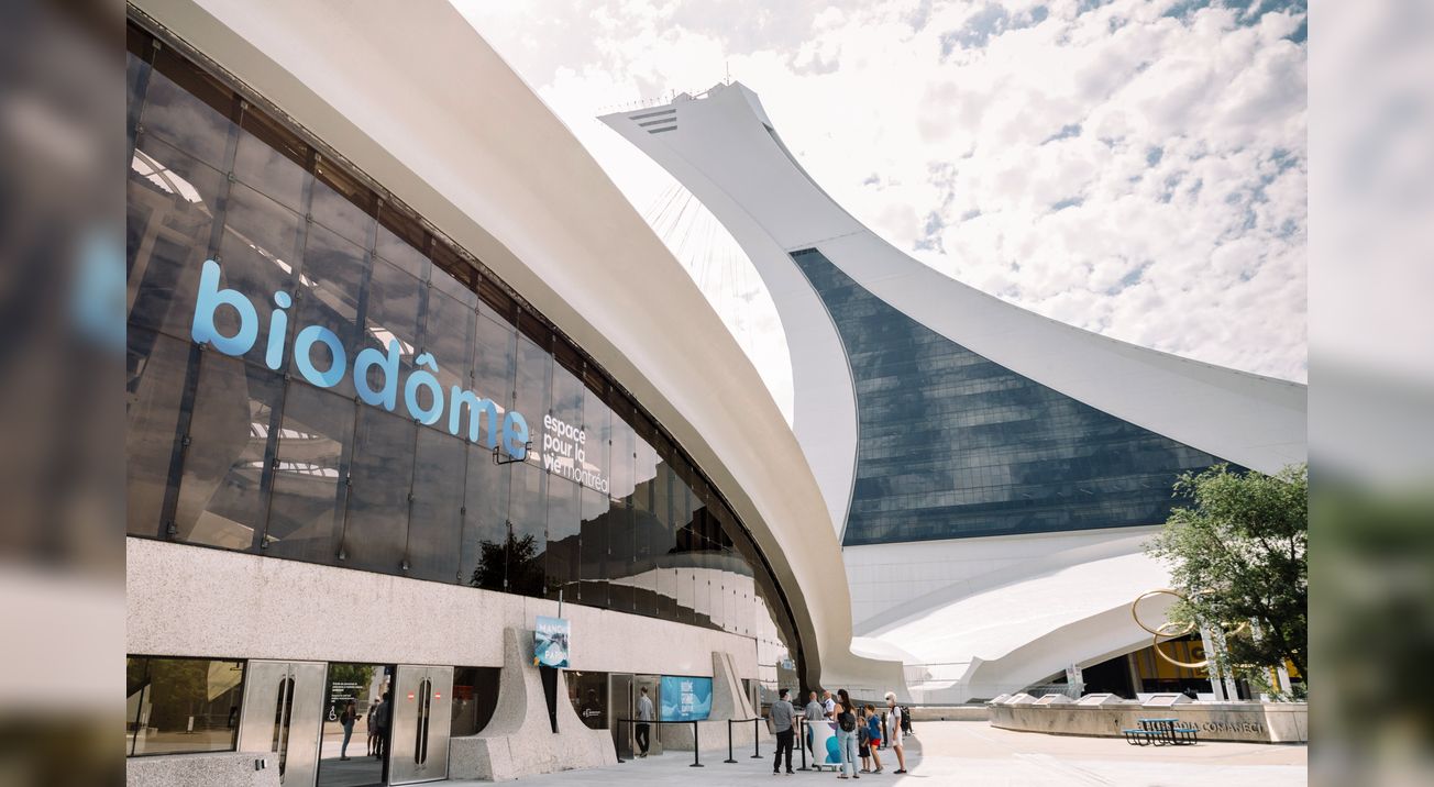 Biodome de Montréal, Montréal, QC